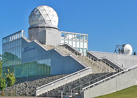 Mt. Fuji Radar Dome Museum（雷達觀測站）